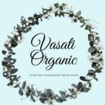 vasati organic logo
