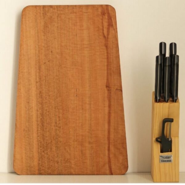 Aarogyavat Wooden Chopping Board 3