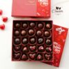 Cavior Valentines Chocolate Box