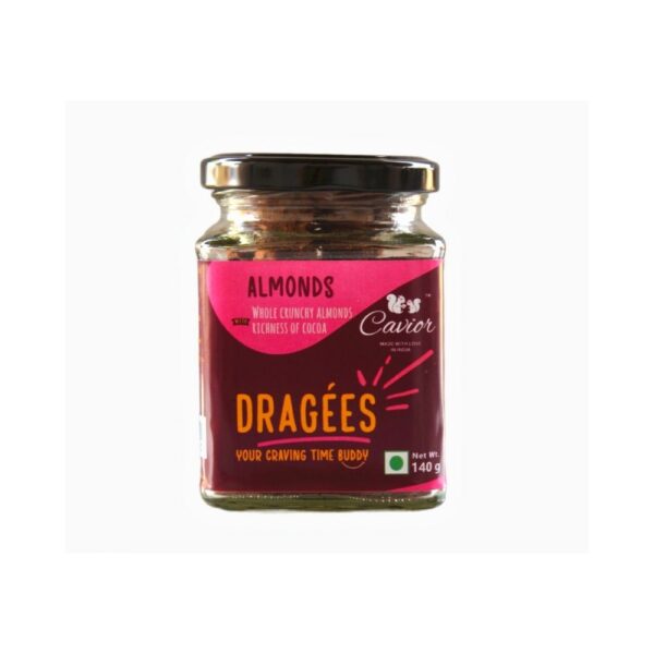 Dragees Chocolate